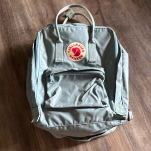 Fjallraven Laken backpack blue